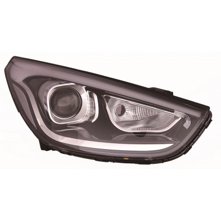 HYUNDAI IX35 13-* FAROL DIREITO ELÉCTRICO (HIR2/LED)