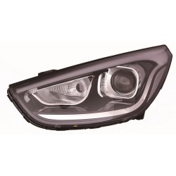 HYUNDAI IX35 13-* FAROL ESQUERDO ELÉCTRICO (HIR2/LED)