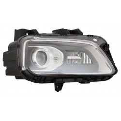 HYUNDAI KAUAI 2017.06-* FAROL DIREITO ELÉCTRICO COM MOTOR (LED/H7)