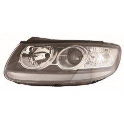 HYUNDAI SANTA FE 2010-* FAROL ESQUERDO MANUAL/ELÉCTRICO H7/H7