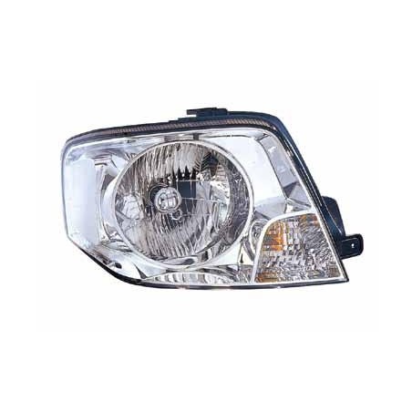 KIA PREGIO 05-* FAROL ESQUERDO ELÉCTRICO