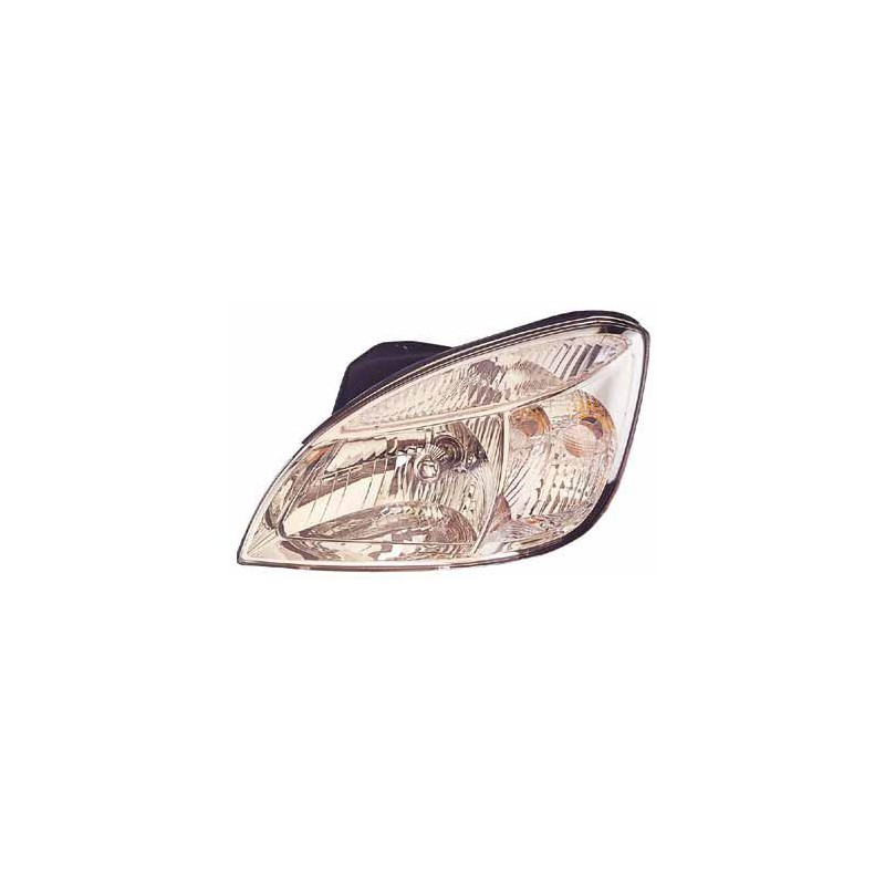 KIA RIO 05-* FAROL DIREITO MANUAL