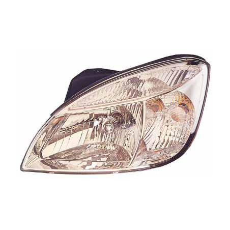 KIA RIO 05-* FAROL DIREITO MANUAL