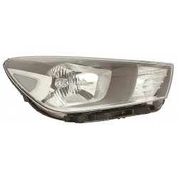 KIA RIO 17-* FAROL DIREITO ELÉCTRICO (H4/PY21W/W5W)