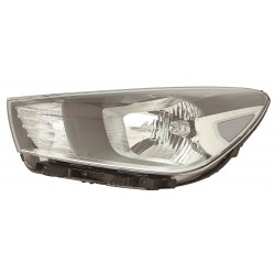 KIA RIO 17-* FAROL ESQUERDO ELÉCTRICO (H4/PY21W/W5W)