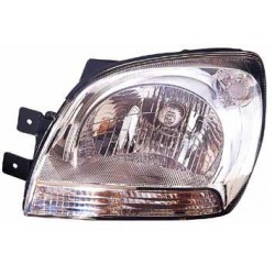 KIA SPORTAGE 05-* FAROL DIREITO MANUAL/ELÉCTRICO