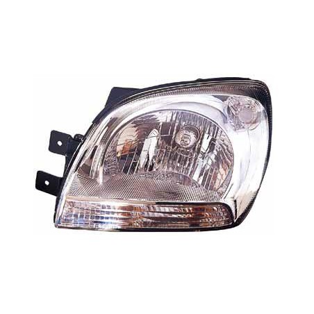 KIA SPORTAGE 05-* FAROL DIREITO MANUAL/ELÉCTRICO