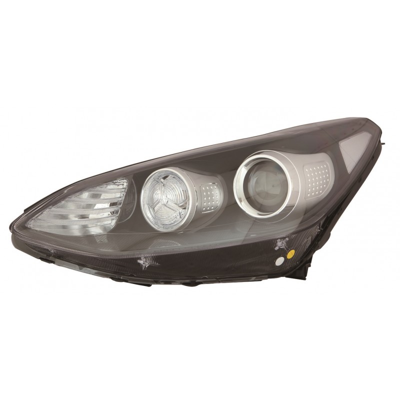KIA SPORTAGE 16-* FAROL ESQUERDO ELÉCTRICO (HB3/PY21W/5W)