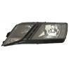SKODA OCTAVIA III 2017.01-* FAROL ESQUERDO ELÉCTRICO COM MOTOR (H7/PWY24W/LED)
