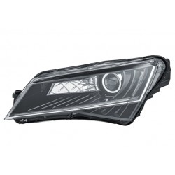 FAROL ESQUERDO SKODA SUPERB BI-XENON LED 2015/03-