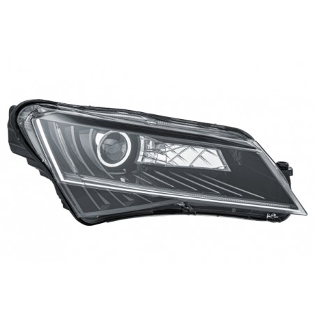 FAROL DIREITO SKODA SUPERB BI-XENON LED 2015/03-