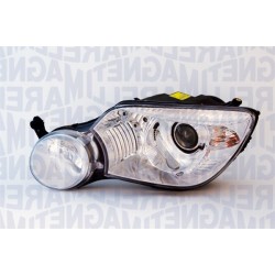 SKODA YETI 09-* FAROL ESQUERDO ELÉCTRICO COM AFS M/MARELLI (BIXENON)