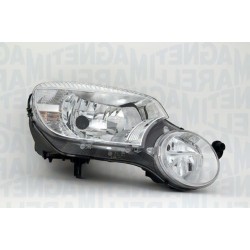 SKODA YETI 09-* FAROL ESQUERDO M/MARELLI (H4)