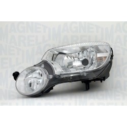SKODA YETI 09-* FAROL DIREITO M/MARELLI (H4)
