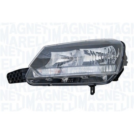 SKODA YETI 13-* FAROL ESQUERDO M/MARELLI (H7/H7)