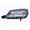 SKODA YETI 13-* FAROL ESQUERDO M/MARELLI (H7/H7)