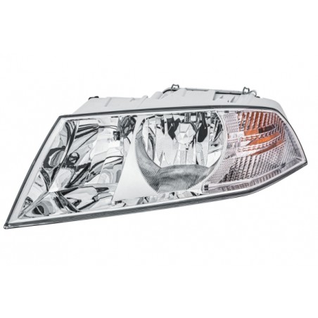 FAROL ESQUERDO HALOGENEO SKODA OCTAVIA II 2004/06-