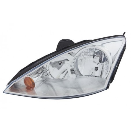 FAROL ESQUERDO FORD FOCUS 2001/10-