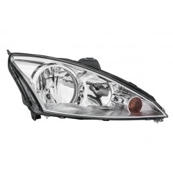 FAROL DIREITO FORD FOCUS 2001/10-