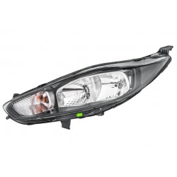FAROL ESQUERDO FORD FIESTA VI 2008/06-