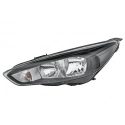 FAROL ESQUERDO FORD FOCUS III 2010/07-