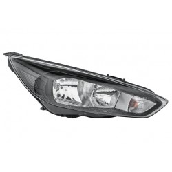 FAROL DIREITO FORD FOCUS III 2010/07-