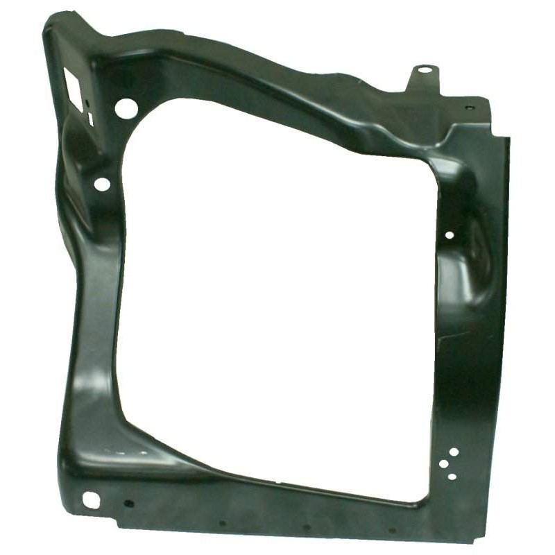 FORD TRANSIT 06-* MASCARA FAROL DIREITO