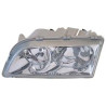 VOLVO S40/V40 01-03* FAROL ESQUERDO ELÉCTRICO INTERIOR CROMADO