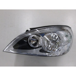 VOLVO S60/V60 10-* FAROL ESQUERDO ELÉCTRICO COM MOTOR (H7/H9/LED)