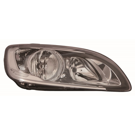 VOLVO S60/V60 13-* FAROL DIREITO ELÉCTRICO COM MOTOR INTERIOR NEGRO (H7/H9/LED)