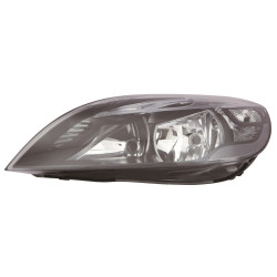VOLVO V40 12-* FAROL ESQUERDO ELÉCTRICO (H7/H9)