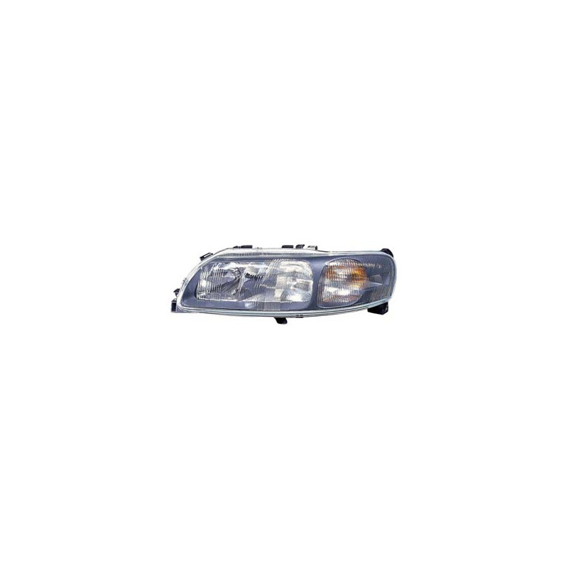 VOLVO V70 00-04* FAROL ESQUERDO ELÉCTRICO