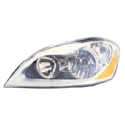 VOLVO XC60 08-* FAROL ESQUERDO ELÉCTRICO COM MOTOR (H7/H9)