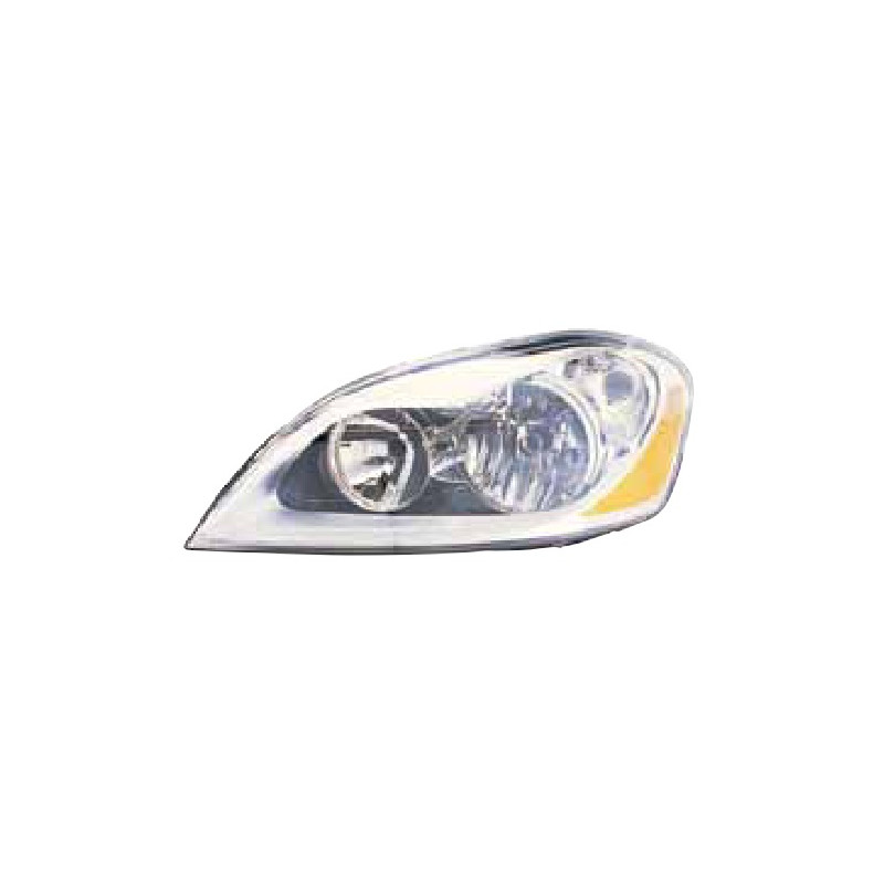 VOLVO XC60 08-* FAROL ESQUERDO ELÉCTRICO COM MOTOR (H7/H9)