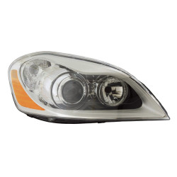 VOLVO XC60 08-* FAROL DIREITO ELÉCTRICO COM MOTOR (D1S/H9/PY21W/W5W)