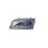 VOLVO S40/V40 96-98* FAROL ESQUERDO