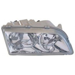VOLVO S40/V40 98-00* FAROL DIREITO ELÉCTRICO INTERIOR CROMADO