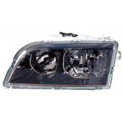 VOLVO S40/V40 01-03* FAROL DIREITO ELÉCTRICO INTERIOR NEGRO (H7/H7)