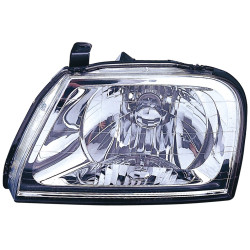 MITSUBISHI L200 99-* FAROL ESQUERDO
