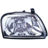 MITSUBISHI L200 99-* FAROL DIREITO COM REGULAÇÃO ELÉCTRICA