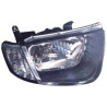 MITSUBISHI L200 06-* FAROL DIREITO MANUAL (CABINE SIMPLES)