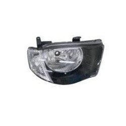MITSUBISHI L200 06-* FAROL DIREITO ELÉCTRICO (PISCA BRANCO) (CABINE DUPLA)