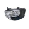 MITSUBISHI L200 06-* FAROL DIREITO ELÉCTRICO (PISCA BRANCO) (CABINE DUPLA)