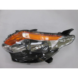 MITSUBISHI L200 15-* FAROL ESQUERDO MANUAL/ELÉCTRICO INTERIOR NEGRO (H4)
