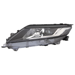 MITSUBISHI L200 2019.08-* FAROL ESQUERDO MANUAL/ELÉCTRICO (H11/HB3/W5W)