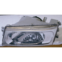 MITSUBISHI LANCER 98-* FAROL ESQUERDO