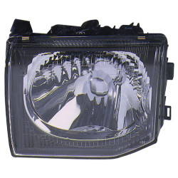 MITSUBISHI PAJERO 97-* FAROL ESQUERDO