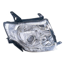 MITSUBISHI PAJERO 08-* FAROL DIREITO ELÉCTRICO (H9/H11/WY21W/W5W)