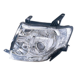 MITSUBISHI PAJERO 08-* FAROL ESQUERDO ELÉCTRICO (H9/H11/WY21W/W5W)