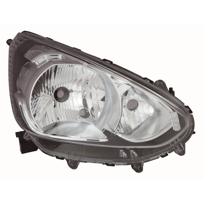 MITSUBISHI SPACE STAR 13-* FAROL DIREITO ELÉCTRICO (H4)